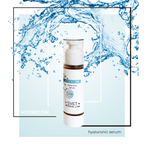 Hyaluronic serum Hydro on, 50 ml