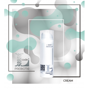 Cream L-code prebiotic, 50 ml