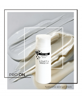 Hyaluronic acid gel mask Pro on, 100 ml Image