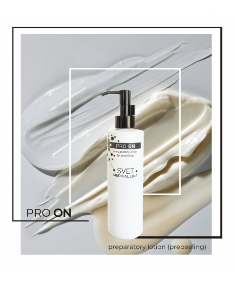 Preparatory lotion (prepeeling) Pro on Image